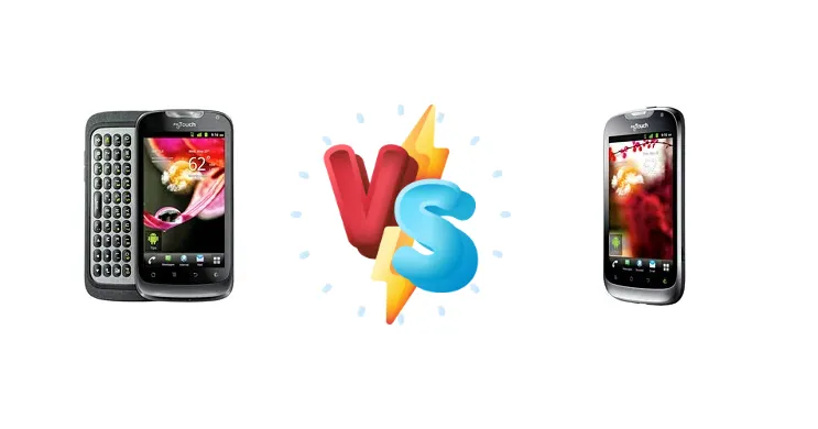 myTouch Q 2 vs myTouch 2: Which T-Mobile Phone Wins?