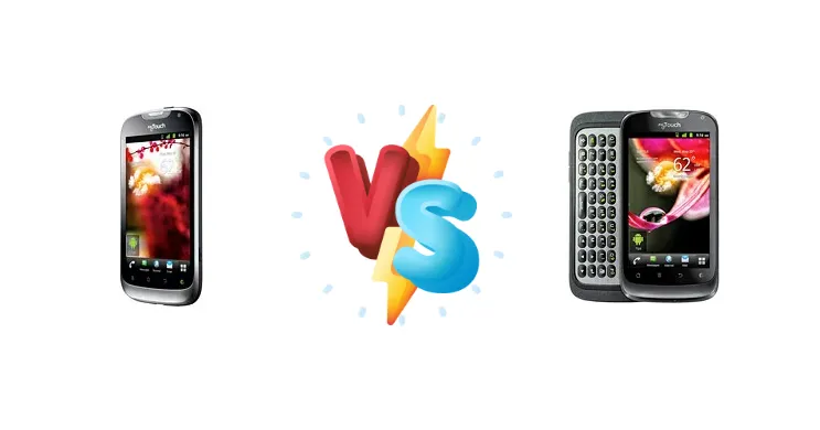 myTouch 2 vs myTouch Q 2: Which T-Mobile Phone Wins?