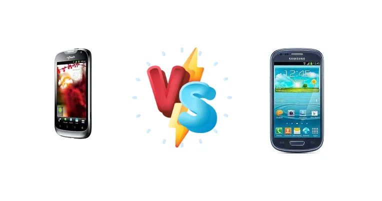 myTouch 2 vs Galaxy S III mini: Which Retro Phone Wins?