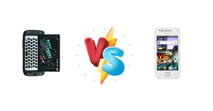 T-Mobile Sidekick 4G vs Samsung M130K Galaxy K