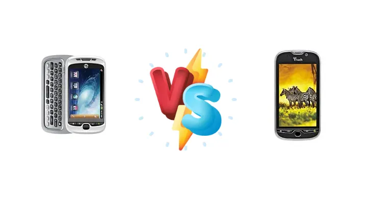 T-Mobile myTouch 3G Slide vs T-Mobile myTouch 4G