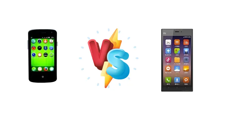 Spice Fire One (Mi-FX-1) vs Xiaomi Mi 3