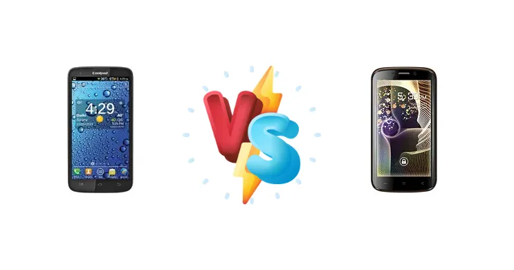 Spice Mi-515 Coolpad vs Spice Mi-535 Stellar Pinnacle Pro