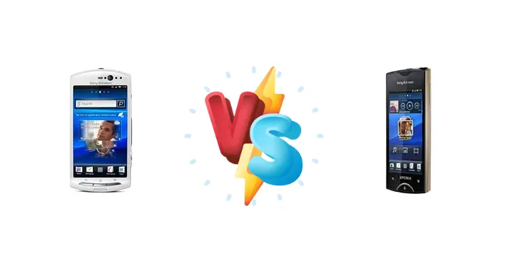 Sony Ericsson Xperia neo V vs Sony Ericsson Xperia ray