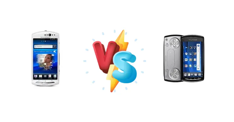 Sony Ericsson Xperia neo V vs Sony Ericsson Xperia PLAY