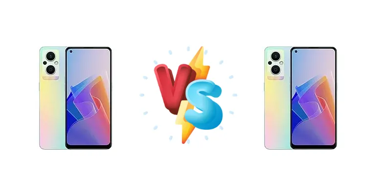Oppo Reno7 Z 5G vs Oppo Reno7 Lite