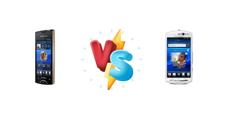 Xperia Ray vs Neo V: Which Sony Ericsson Phone Wins?
