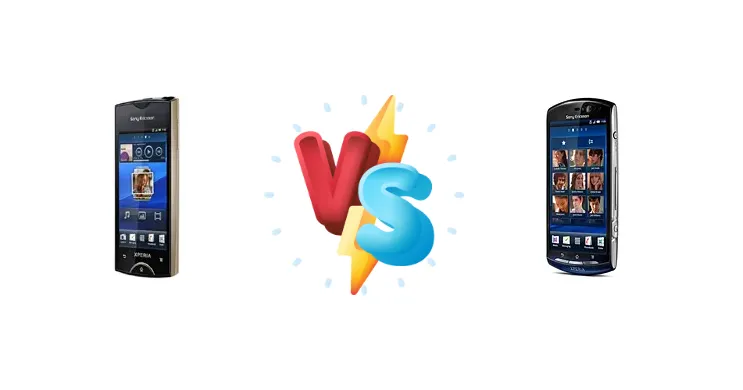 Xperia Ray vs Neo: Which Sony Ericsson Phone Wins?