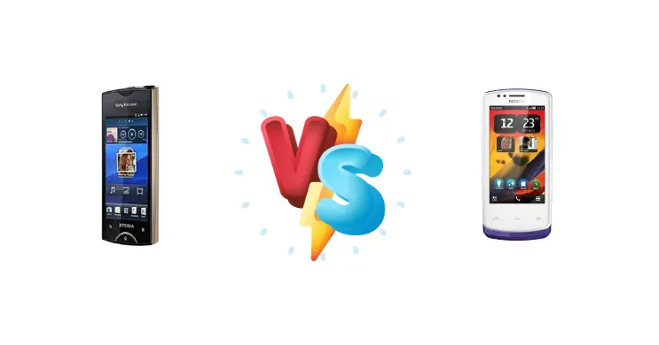 Xperia Ray vs Nokia 700: Which Retro Phone Reigns?