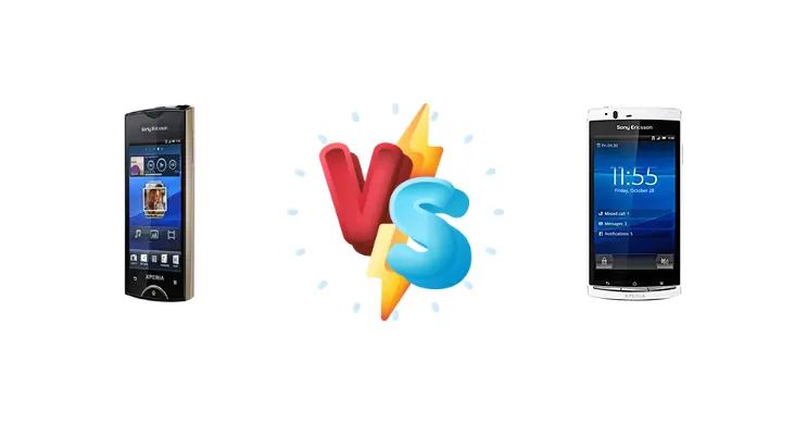 Xperia Ray vs Arc S: Which Sony Ericsson Phone Wins?