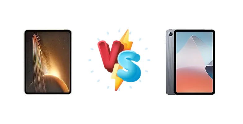 Oppo Pad 2 vs Pad Air: Which Tablet Reigns Supreme?