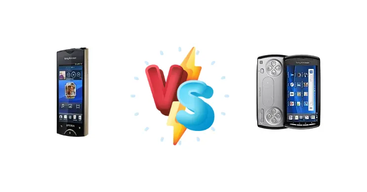 Xperia Ray vs Xperia PLAY: Which Retro Sony Phone Wins?