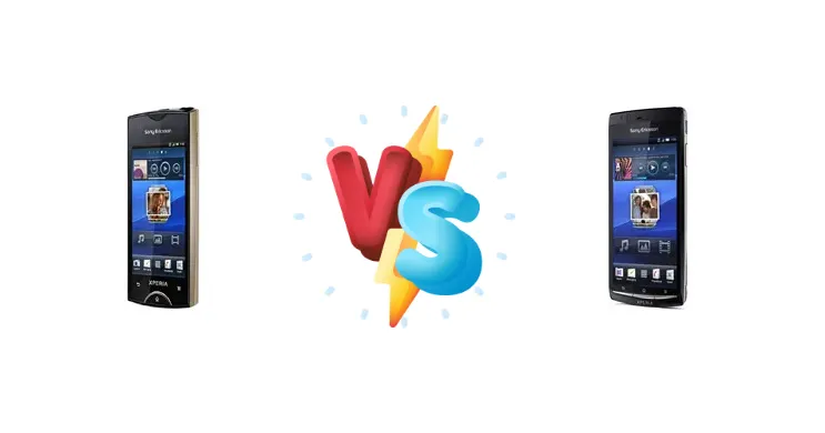 Xperia Ray vs Arc: Which Sony Ericsson Phone Wins?