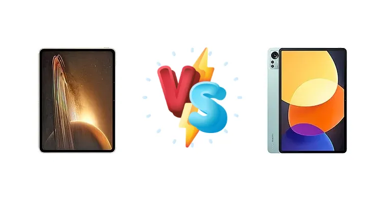Oppo Pad 2 vs Xiaomi Pad 5 Pro: Tablet Showdown