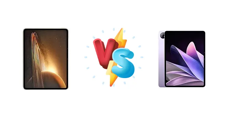 Oppo Pad 2 vs vivo Pad 2: Tablet Showdown!