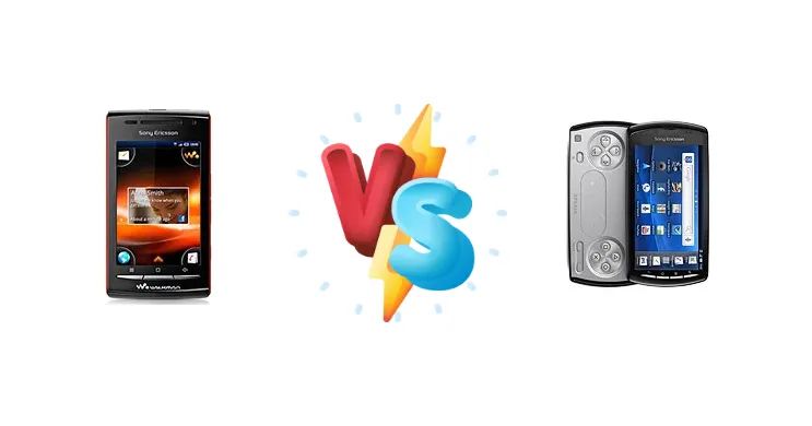 W8 vs Xperia PLAY: Sony Ericsson Showdown