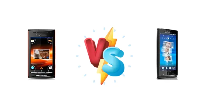 W8 vs Xperia X10: Sony Ericsson Showdown