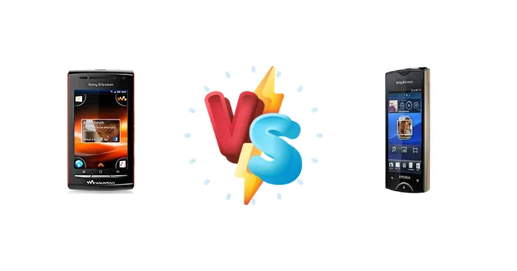 W8 vs Xperia Ray: Sony Ericsson Showdown