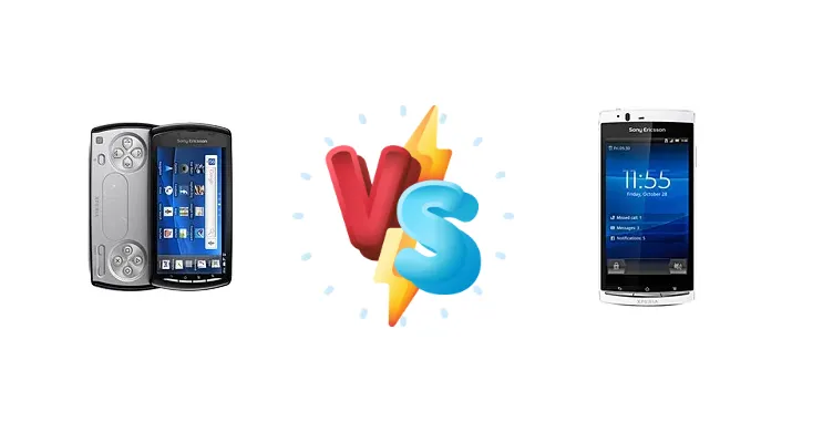 Sony Ericsson Xperia PLAY vs Sony Ericsson Xperia Arc S