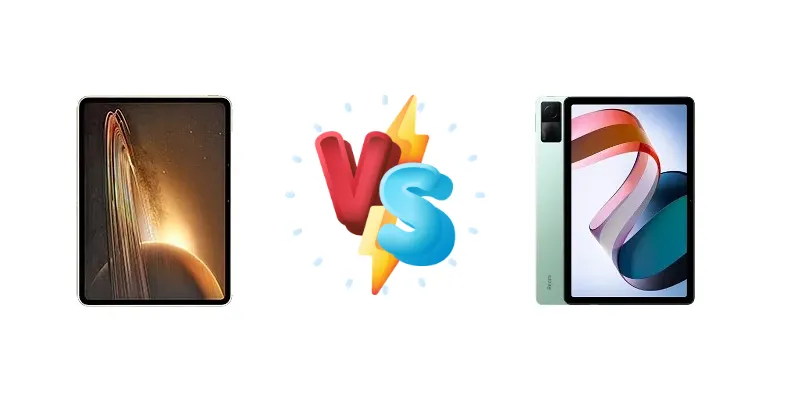 Oppo Pad 2 vs Redmi Pad: Tablet Showdown!