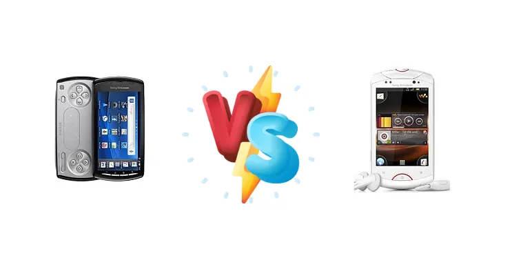 Sony Ericsson Xperia PLAY vs Sony Ericsson Live with Walkman