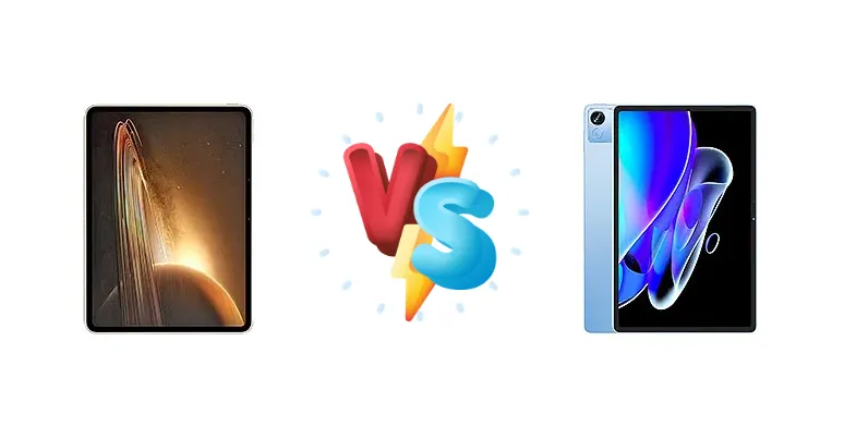 Oppo Pad 2 vs Realme Pad X: Tablet Showdown!
