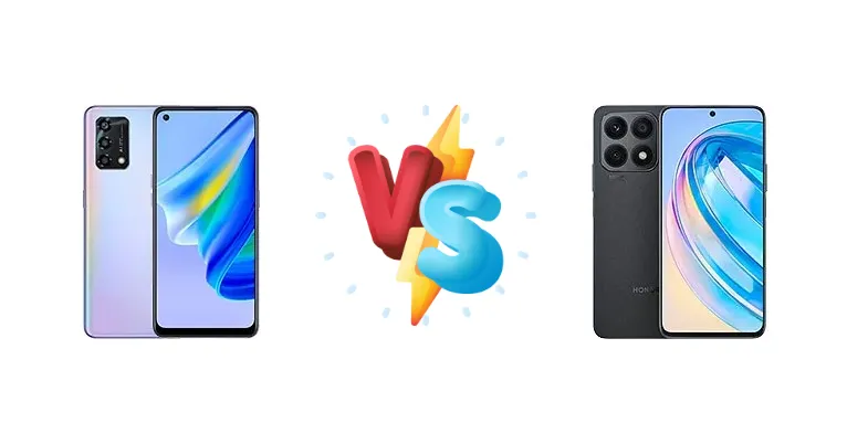 Oppo Reno6 Lite vs Honor X8a: Which Budget Phone Wins?