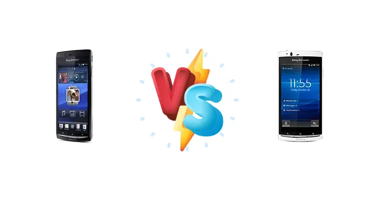 Sony Ericsson Xperia Arc vs Sony Ericsson Xperia Arc S