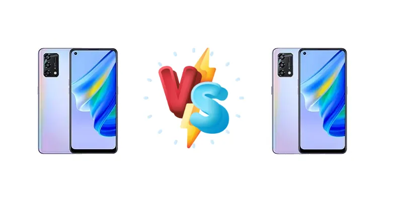 Oppo Reno6 Lite vs A95: Which Phone Reigns Supreme?