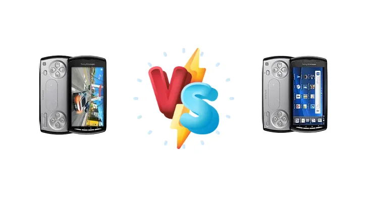 Sony Ericsson Xperia PLAY CDMA vs Sony Ericsson Xperia PLAY