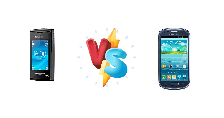 Yendo vs Galaxy S III Mini: A Retro vs. Modern Showdown