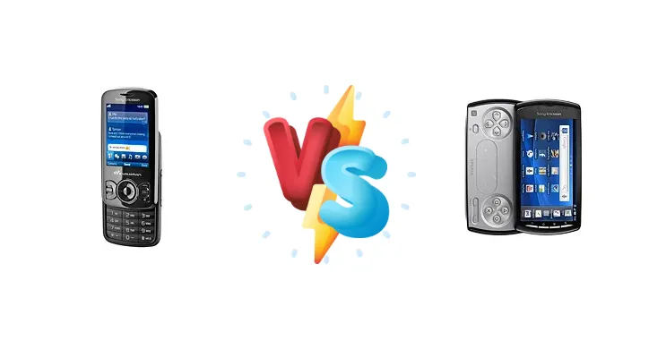 Sony Ericsson Spiro vs Sony Ericsson Xperia PLAY