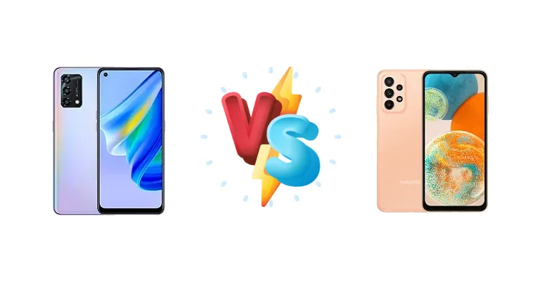 Reno6 Lite vs A23 5G: Which Budget Phone Wins?