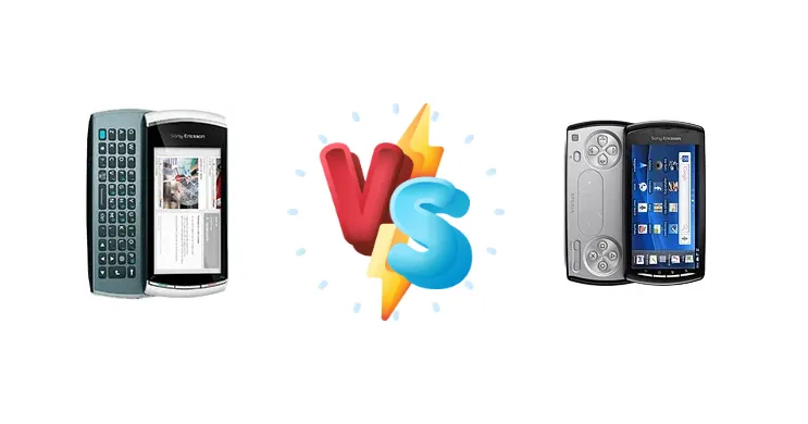 Sony Ericsson Vivaz pro vs Sony Ericsson Xperia PLAY