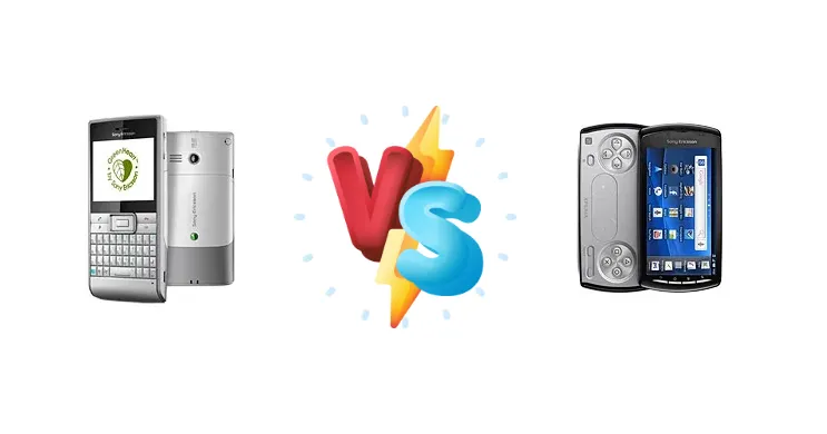 Sony Ericsson Aspen vs Sony Ericsson Xperia PLAY