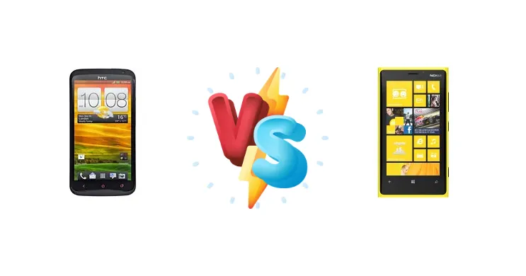 HTC One X+ vs Lumia 920: Which Flagship Reigns?
