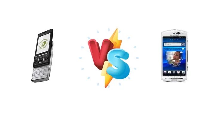 Sony Ericsson Hazel vs Sony Ericsson Xperia neo V