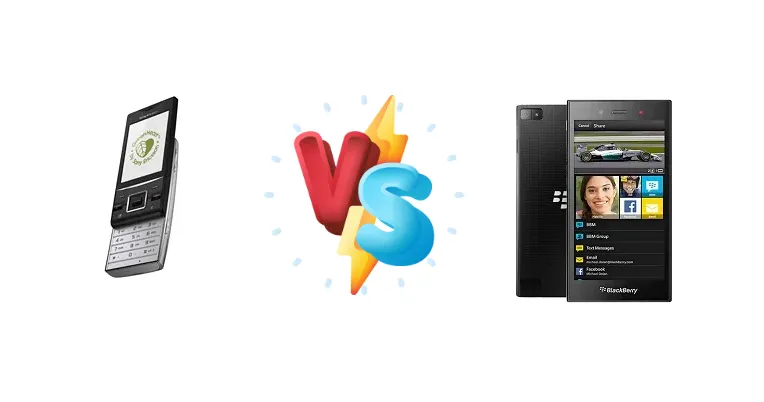 Sony Ericsson Hazel vs BlackBerry Z3