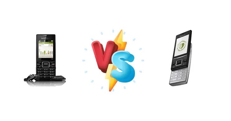 Sony Ericsson Elm vs Sony Ericsson Hazel