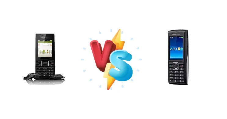 Sony Ericsson Elm vs Sony Ericsson Cedar