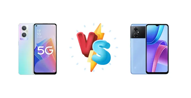 Oppo A96 (China) vs Xiaomi Redmi Note 11R