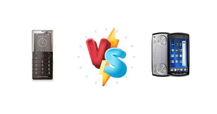 Sony Ericsson Xperia Pureness vs Sony Ericsson Xperia PLAY