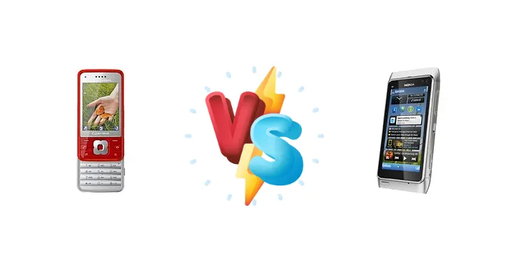 Sony Ericsson C903 vs Nokia N8