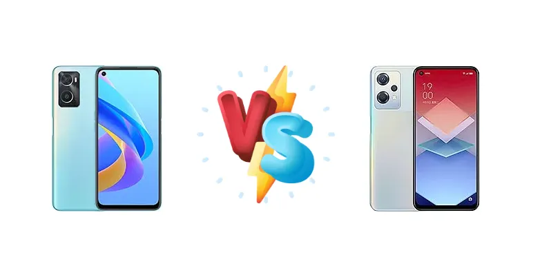 Oppo A36 vs Oppo K10x