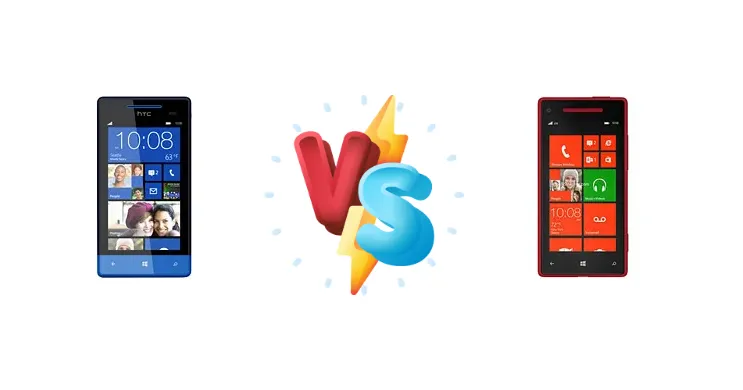 HTC 8S vs 8X CDMA: Which Windows Phone Reigns?