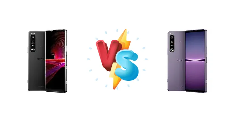 Sony Xperia 1 III vs Sony Xperia 1 IV