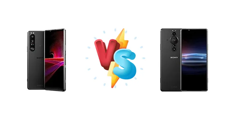 Sony Xperia 1 III vs Sony Xperia Pro-I