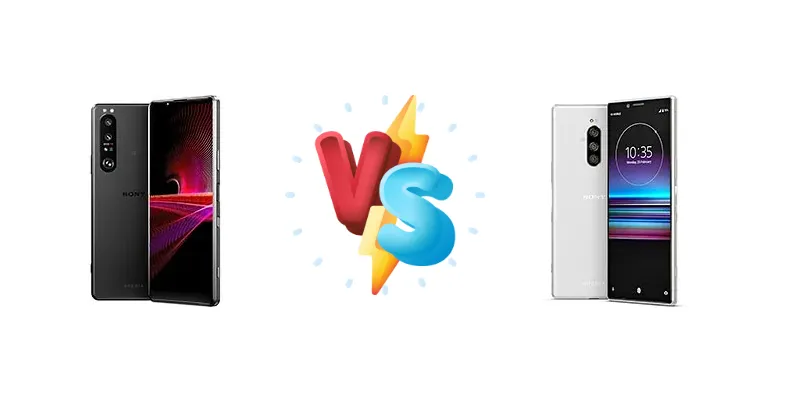 Sony Xperia 1 III vs Sony Xperia 1