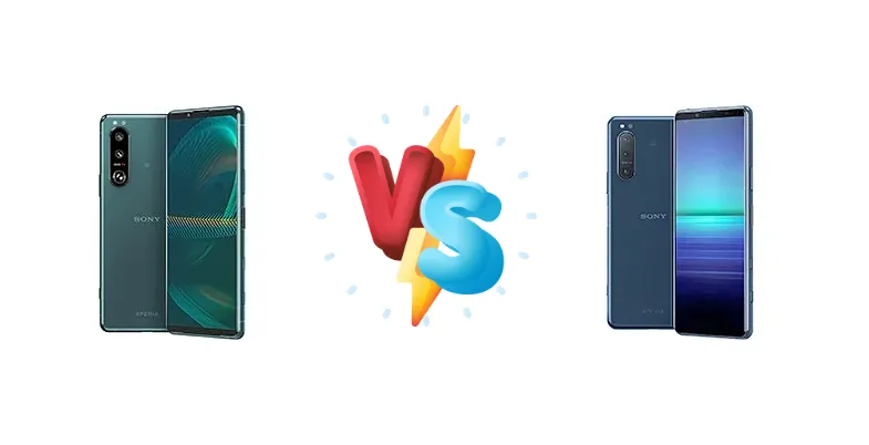 Xperia 5 III vs 5 II: Which Sony Phone Reigns?