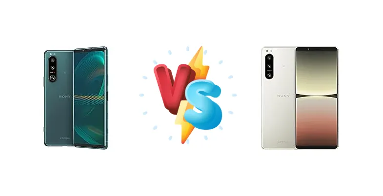 Xperia 5 III vs 5 IV: Which Sony Phone Reigns?